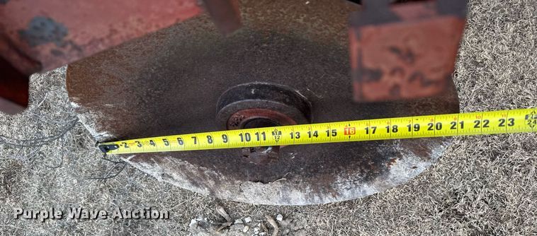 image for item NN9528 Sunflower 81TA-27 double off-set disk