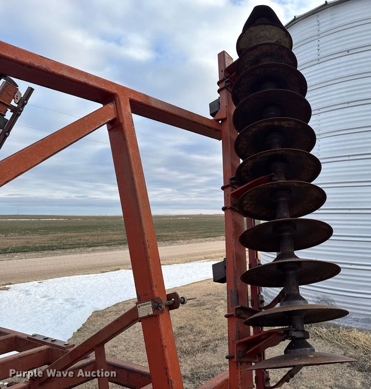 image for item NN9528 Sunflower 81TA-27 double off-set disk