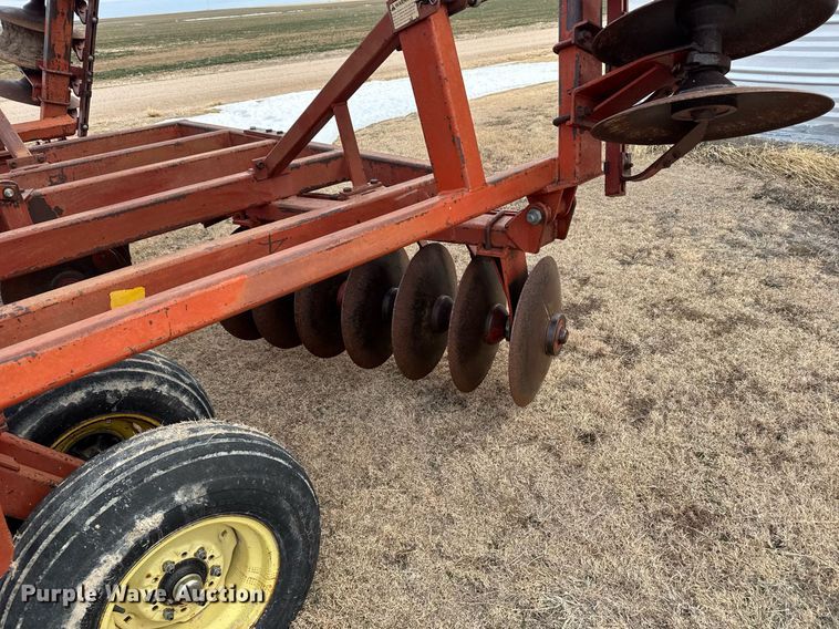 image for item NN9528 Sunflower 81TA-27 double off-set disk