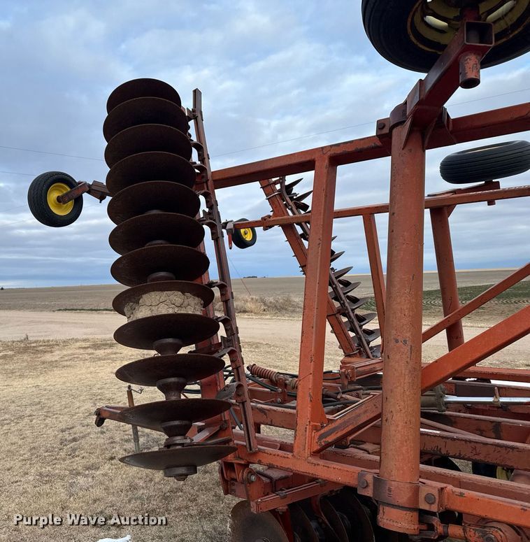 image for item NN9528 Sunflower 81TA-27 double off-set disk