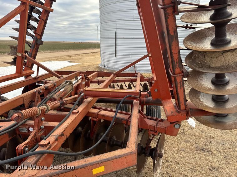 image for item NN9528 Sunflower 81TA-27 double off-set disk