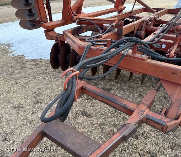 image for item NN9528 Sunflower 81TA-27 double off-set disk