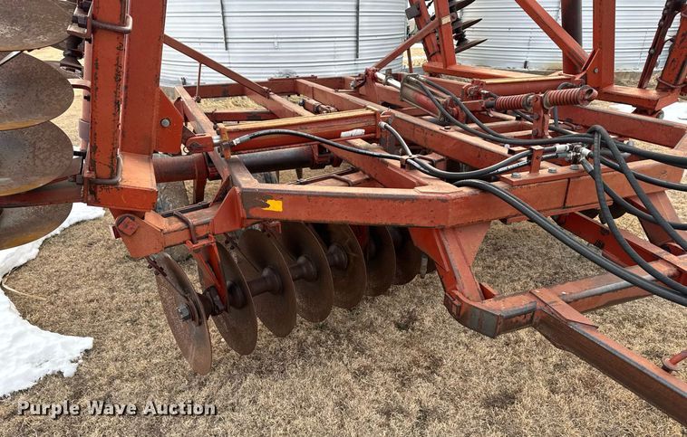 image for item NN9528 Sunflower 81TA-27 double off-set disk