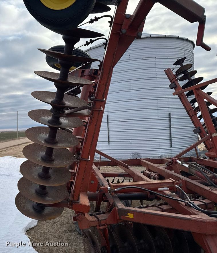 image for item NN9528 Sunflower 81TA-27 double off-set disk