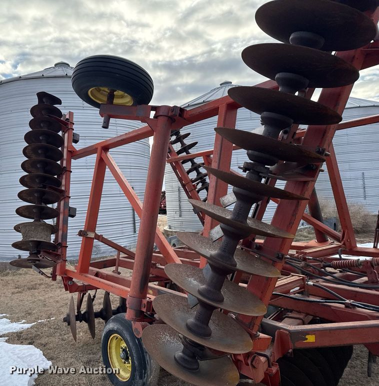 image for item NN9528 Sunflower 81TA-27 double off-set disk