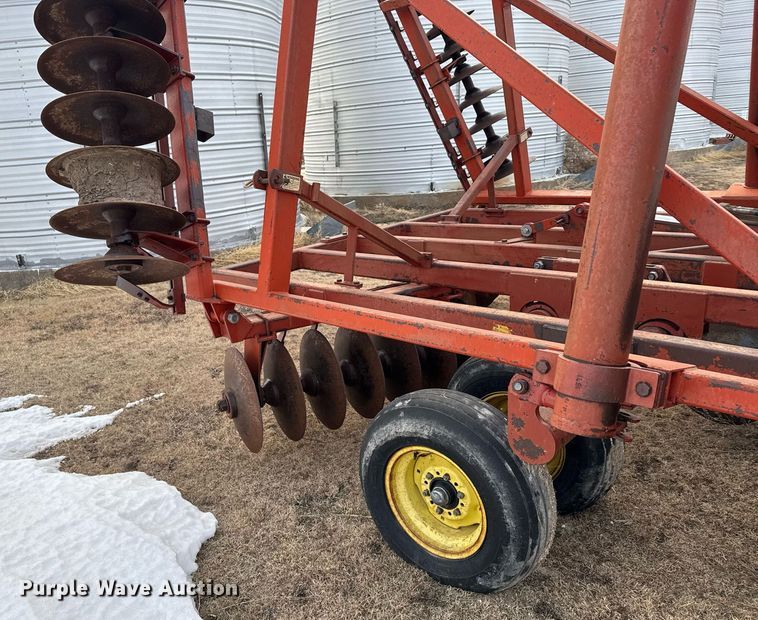 image for item NN9528 Sunflower 81TA-27 double off-set disk