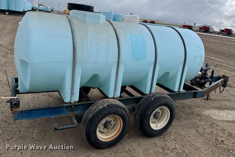 image for item NN9531 Nurse tank trailer