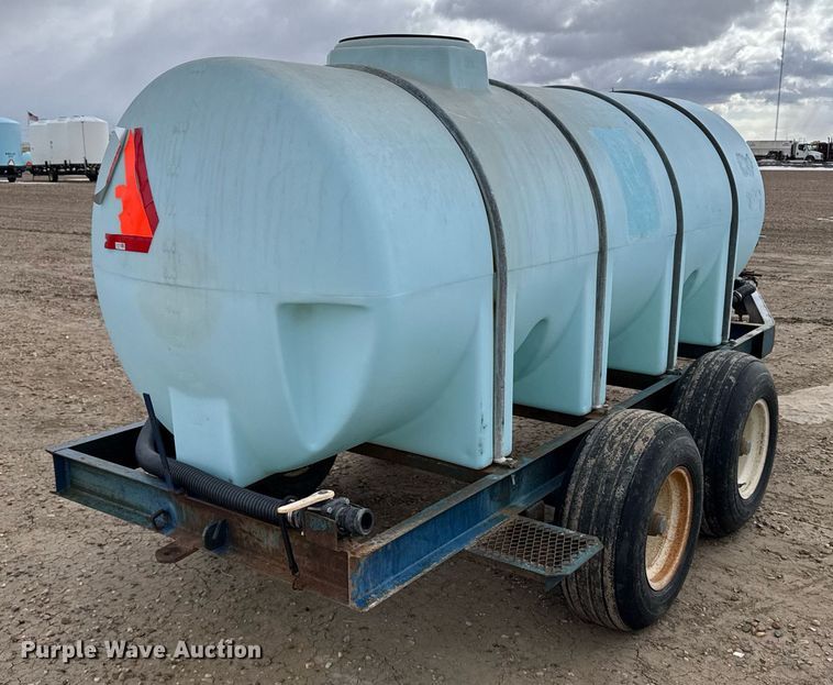 image for item NN9531 Nurse tank trailer