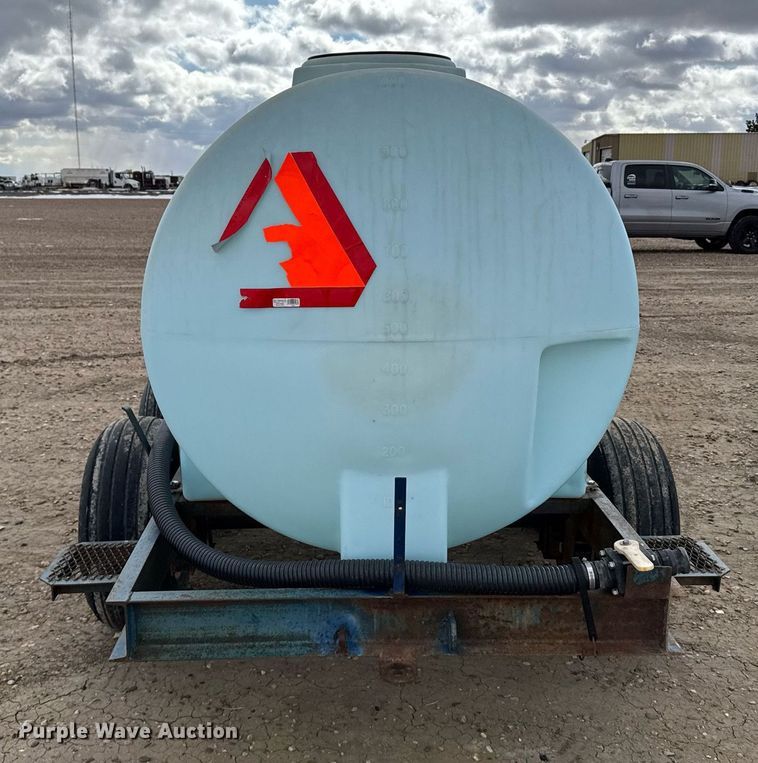 image for item NN9531 Nurse tank trailer