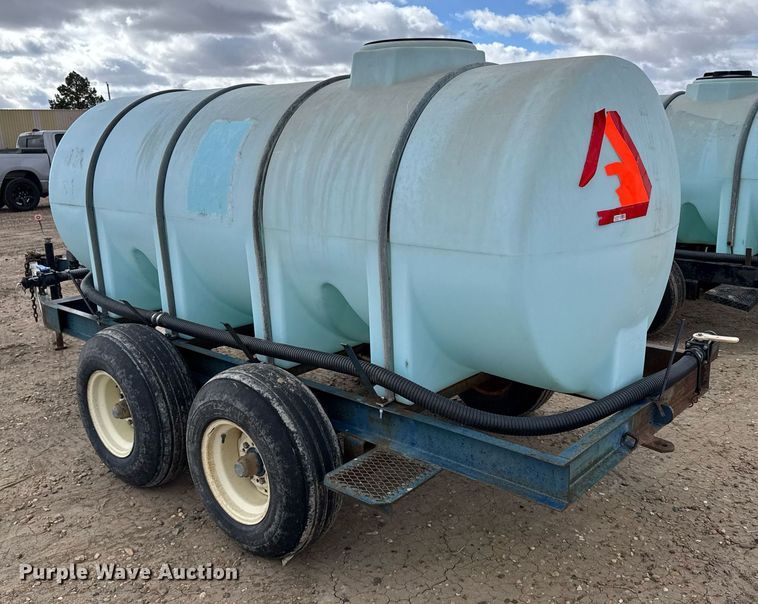 image for item NN9531 Nurse tank trailer