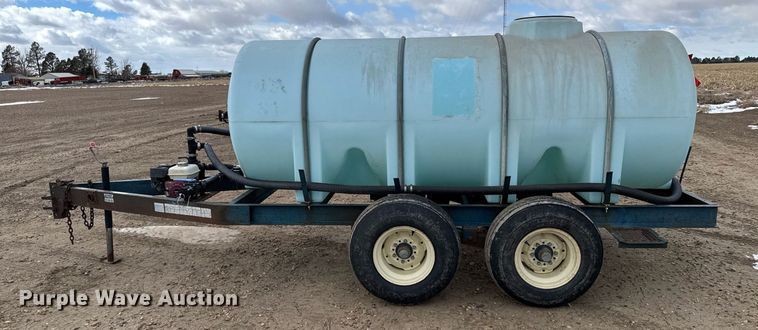 image for item NN9531 Nurse tank trailer