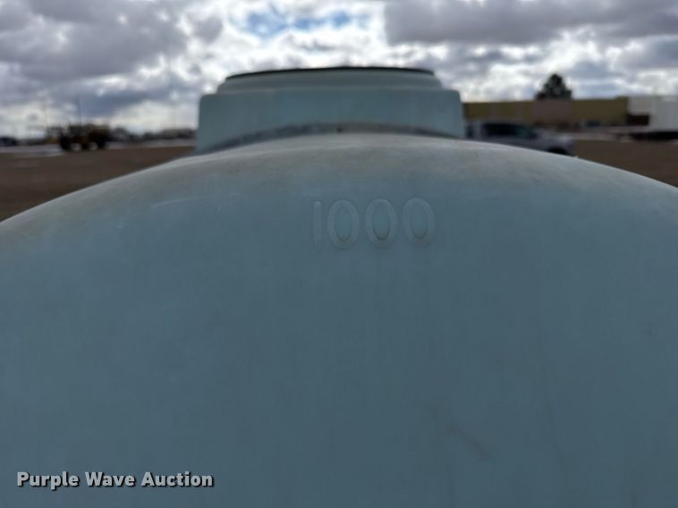 image for item NN9531 Nurse tank trailer