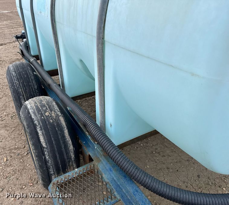 image for item NN9531 Nurse tank trailer