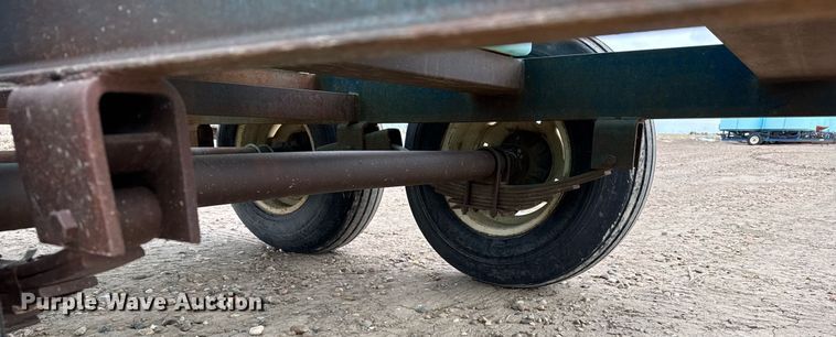 image for item NN9531 Nurse tank trailer