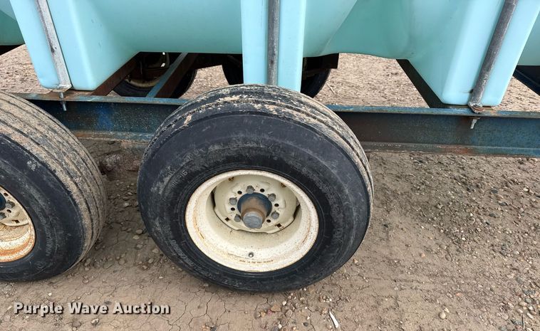 image for item NN9531 Nurse tank trailer