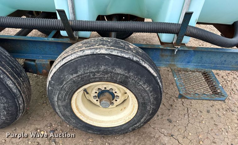 image for item NN9531 Nurse tank trailer
