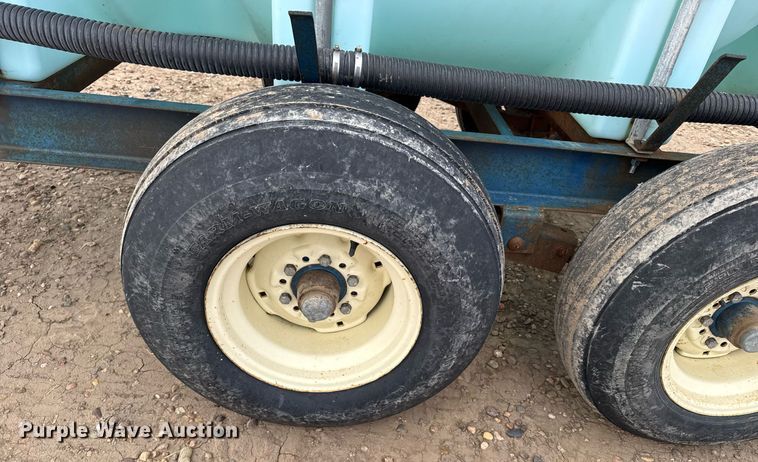 image for item NN9531 Nurse tank trailer