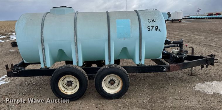 image for item NN9533 Nurse tank trailer