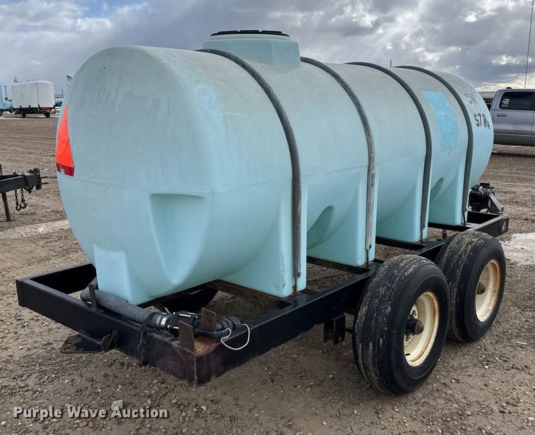 image for item NN9533 Nurse tank trailer