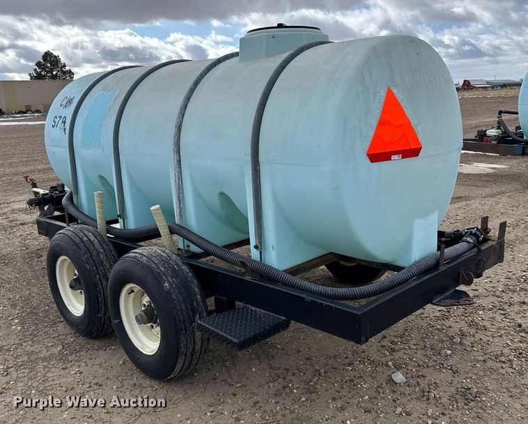 image for item NN9533 Nurse tank trailer