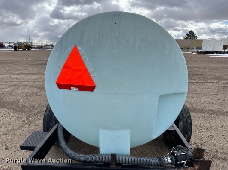 image for item NN9533 Nurse tank trailer