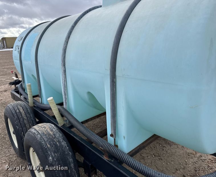 image for item NN9533 Nurse tank trailer