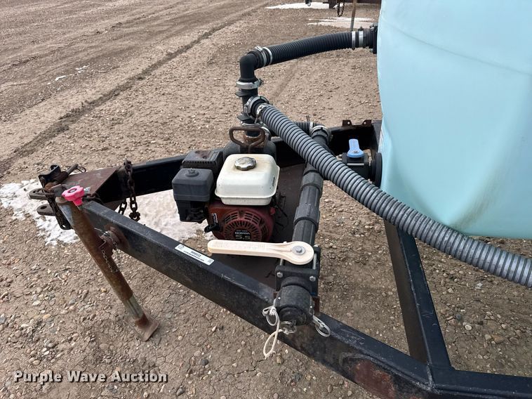 image for item NN9533 Nurse tank trailer