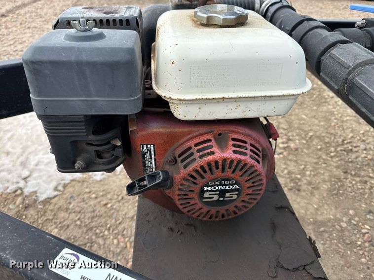 image for item NN9533 Nurse tank trailer