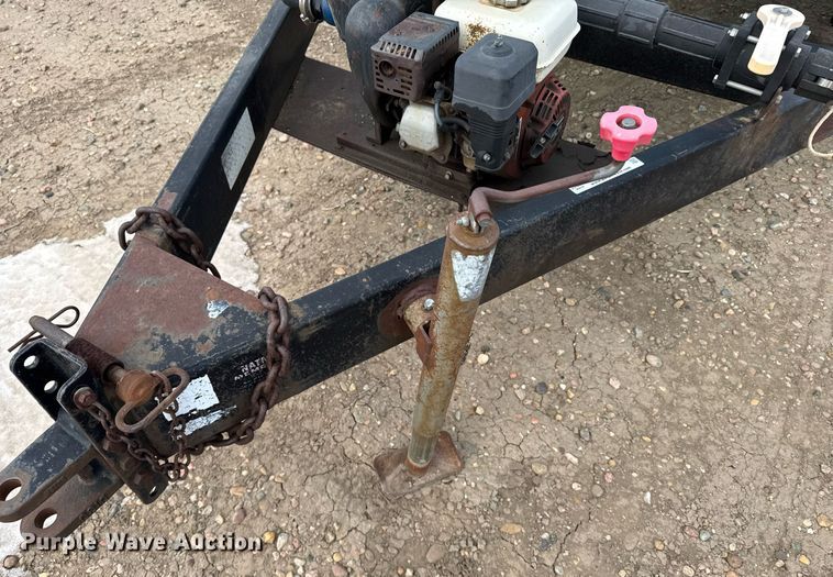 image for item NN9533 Nurse tank trailer