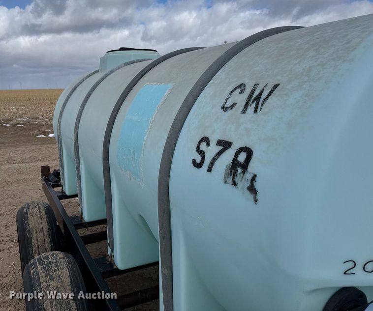 image for item NN9533 Nurse tank trailer