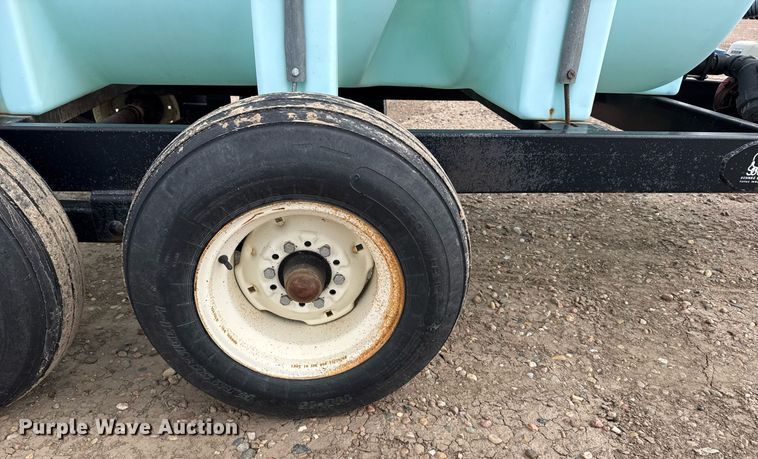 image for item NN9533 Nurse tank trailer