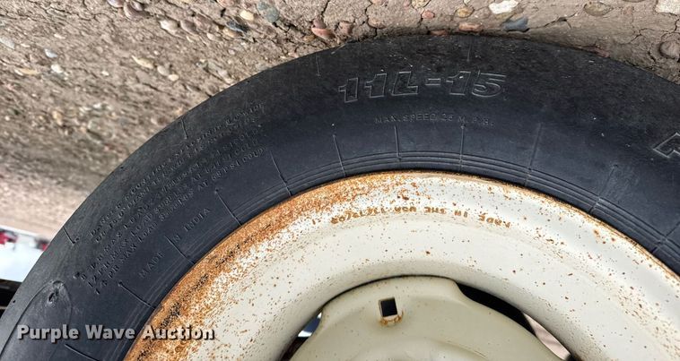 image for item NN9533 Nurse tank trailer