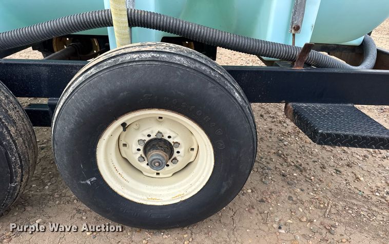 image for item NN9533 Nurse tank trailer