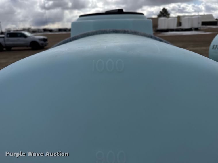 image for item NN9534 Nurse tank trailer