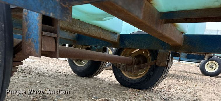 image for item NN9534 Nurse tank trailer