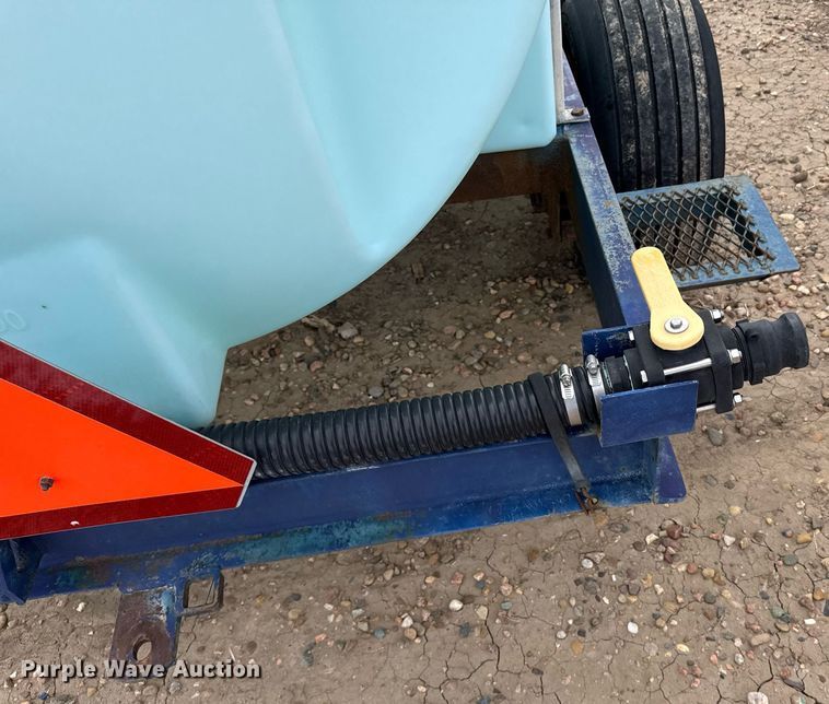 image for item NN9534 Nurse tank trailer