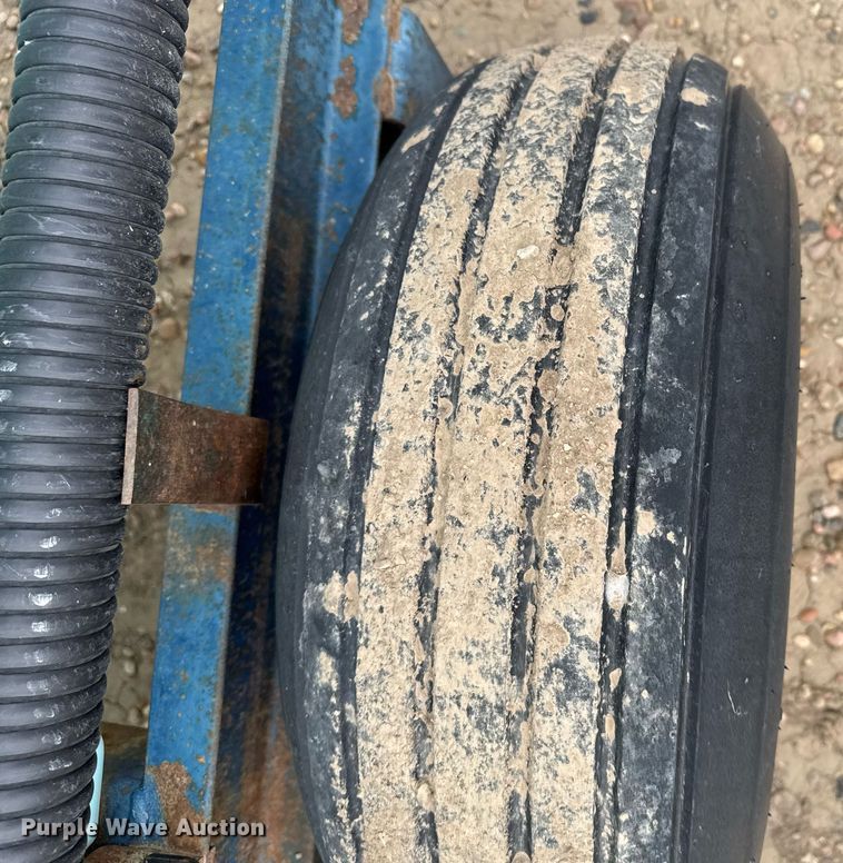 image for item NN9534 Nurse tank trailer