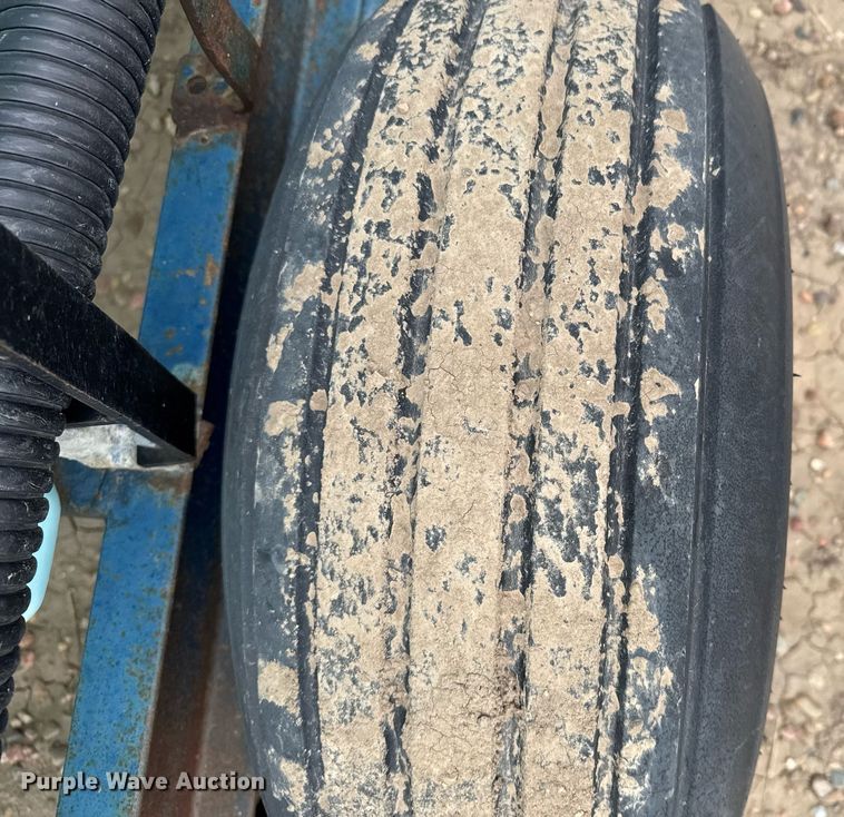 image for item NN9534 Nurse tank trailer