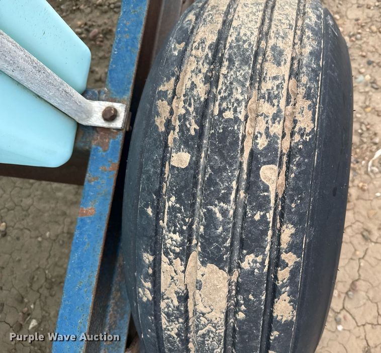 image for item NN9534 Nurse tank trailer