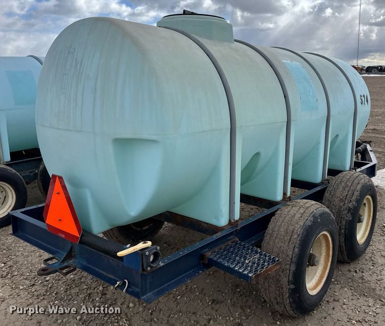 image for item NN9535 Nurse tank trailer