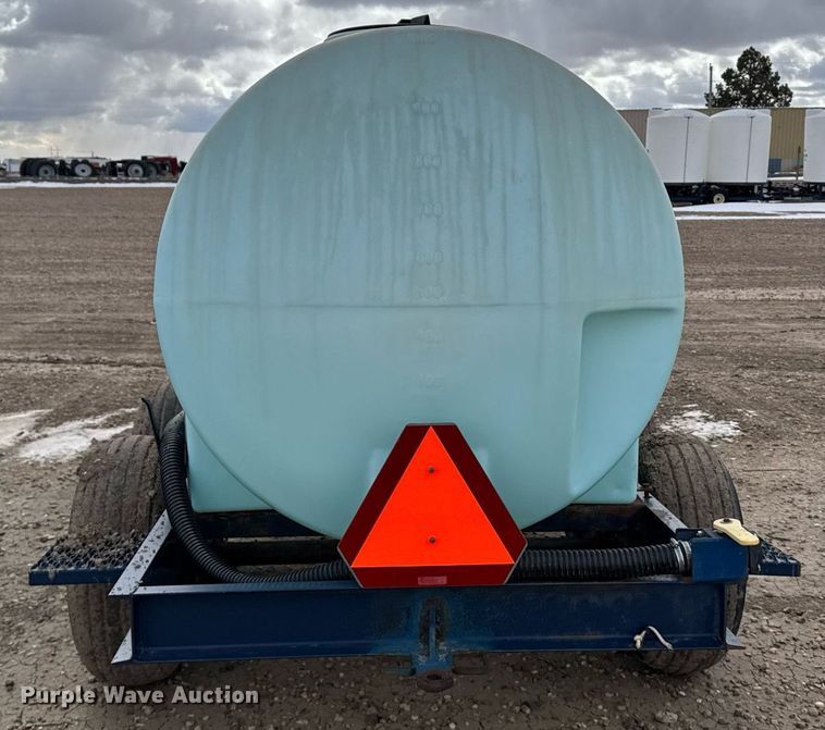 image for item NN9535 Nurse tank trailer