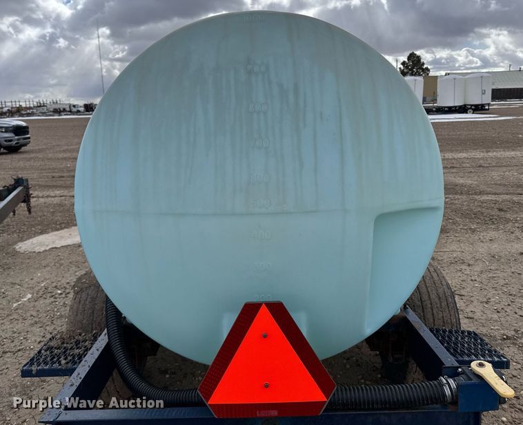 image for item NN9535 Nurse tank trailer