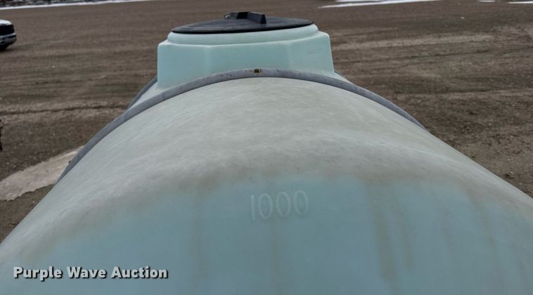 image for item NN9535 Nurse tank trailer