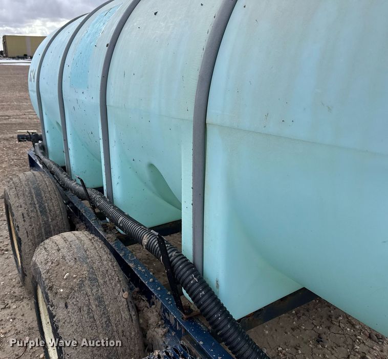 image for item NN9535 Nurse tank trailer