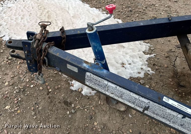 image for item NN9535 Nurse tank trailer