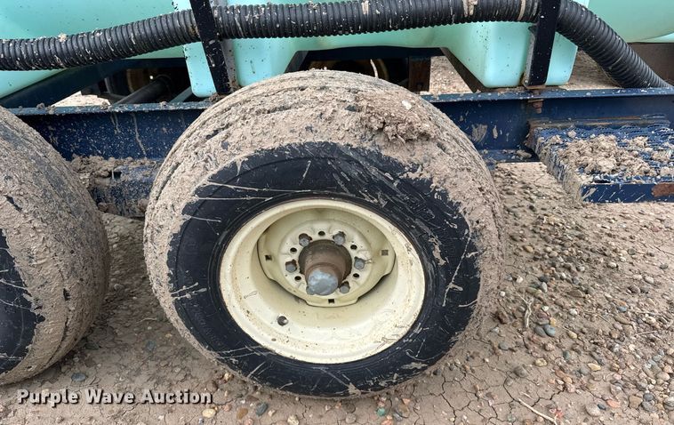 image for item NN9535 Nurse tank trailer