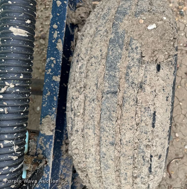 image for item NN9535 Nurse tank trailer