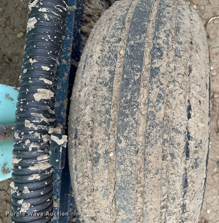 image for item NN9535 Nurse tank trailer