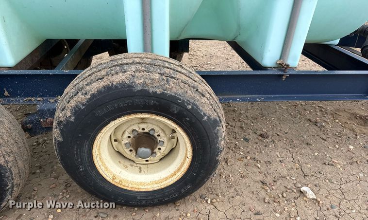 image for item NN9535 Nurse tank trailer