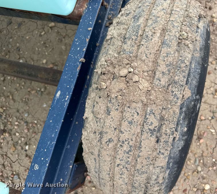 image for item NN9535 Nurse tank trailer